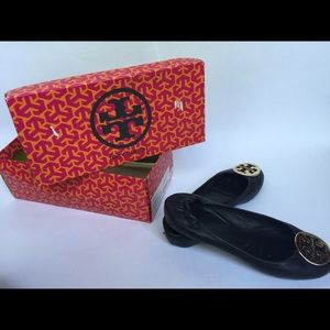 Tory Burch Flats - Classic Reva Ballet